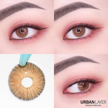 Urban Layer New York Brown - NEW