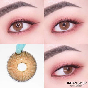 Urban Layer New York Brown - NEW