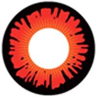Load image into Gallery viewer, Sweety Crazy Lens - Red Wizards