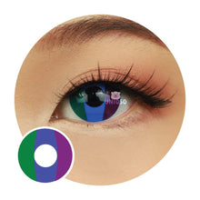 Load image into Gallery viewer, Sweety Crazy Pride Blue