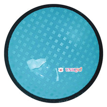 Load image into Gallery viewer, Sweety Mini Sclera Cyan Mesh Rim - 17mm