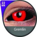 Sweety Red Black Sclera Lens Tokyo Ghoul - Red Ghoul/Gremlin-UNIQSO Express