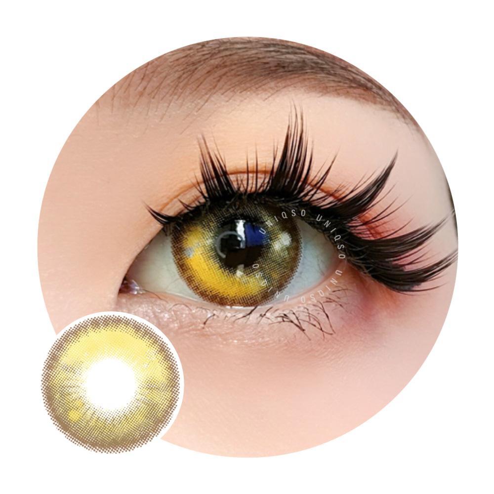 Sweety Anime Tear Yellow