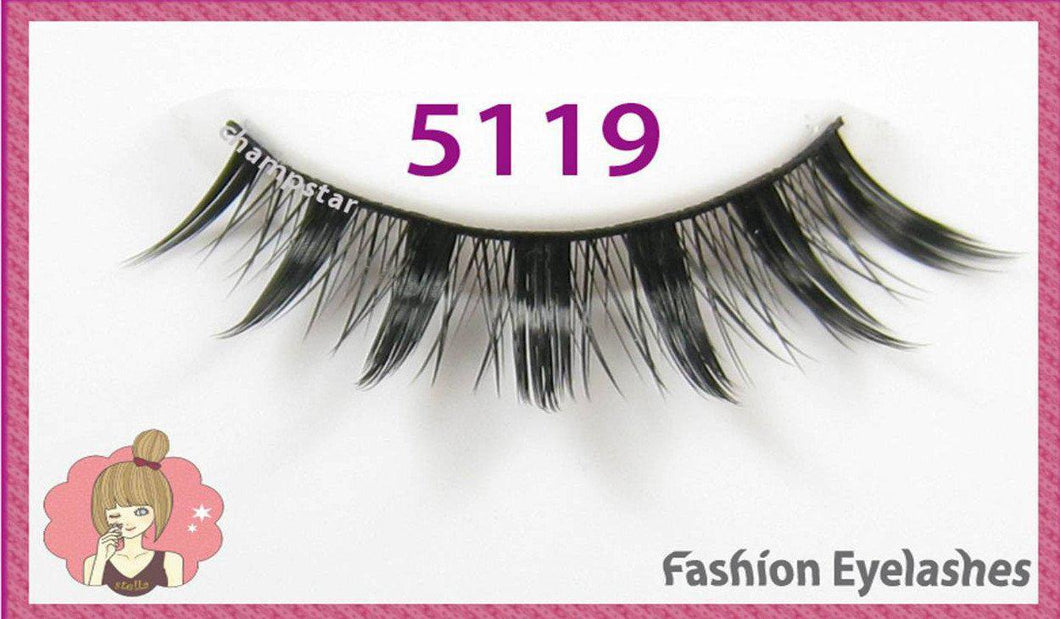 Stella Eyelash Pointed 5119