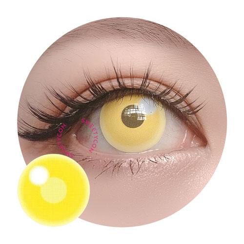 Sweety - Anime Cloud Yellow