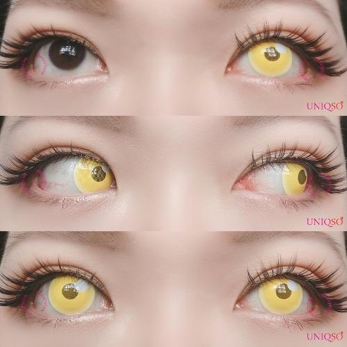 Sweety - Anime Cloud Yellow