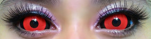 Sweety Sclera Lens Red Dracul-UNIQSO Express