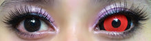 Load image into Gallery viewer, Sweety Sclera Lens Red Dracul-UNIQSO Express