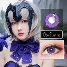 Load image into Gallery viewer, Sweety Devil Purple