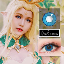 Load image into Gallery viewer, Sweety Devil Blue