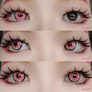 Sweety Crazy Lens - Platonic Pink