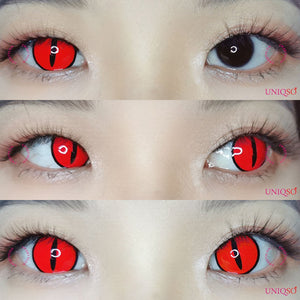 Sweety Crazy Lens Red Demon Eye