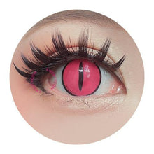 Load image into Gallery viewer, Sweety Crazy Lens Pink Demon Eye