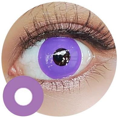 Sweety Crazy Lens - Pure Light Violet