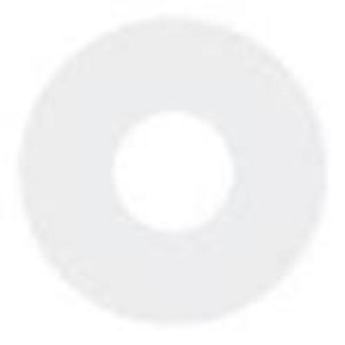 Sweety Crazy Solid White / Whiteout - 14.5mm