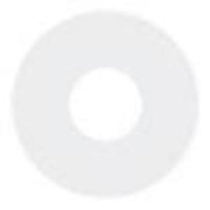 Sweety Crazy Solid White / Whiteout - 14.5mm