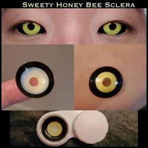 Sweety Honey Bee Sclera