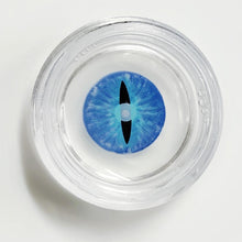 Load image into Gallery viewer, Sweety Crazy Lens Blue Demon Eye / Cat Eye (New)