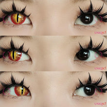 Load image into Gallery viewer, Sweety Crazy Lens Red Demon Eye / Cat Eye (New)