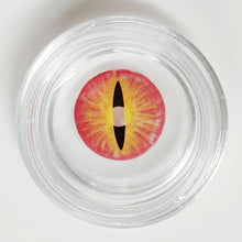 Load image into Gallery viewer, Sweety Crazy Lens Red Demon Eye / Cat Eye (New)