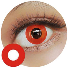 Load image into Gallery viewer, Sweety Crazy Lens - Solid Red
