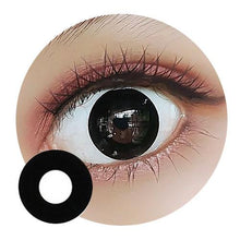 Load image into Gallery viewer, Sweety Crazy Lens - Solid Black