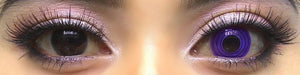 Sweety Crazy Lens - Rinnegan - 14.5mm