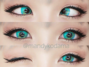 Sweety Anime Turquoise