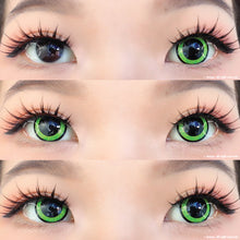 Load image into Gallery viewer, Sweety Mini Nebulous Green