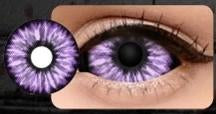 Load image into Gallery viewer, Sweety Violet Sclera - Violet Elf-UNIQSO Express