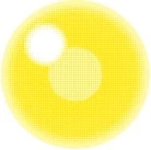 Sweety - Anime Cloud Yellow