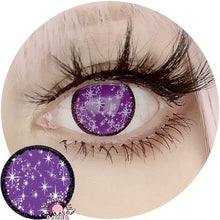 Load image into Gallery viewer, Anime Sparkle Violet by KleinerPixel