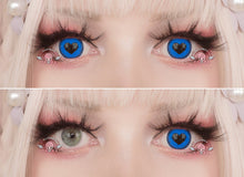 Load image into Gallery viewer, Sweety Anime Yandere Blue by KleinerPixel