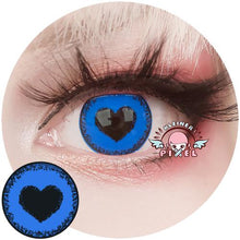 Load image into Gallery viewer, Sweety Anime Yandere Blue by KleinerPixel