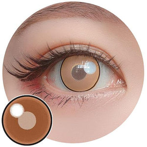 Sweety - Anime Cloud Rim Brown