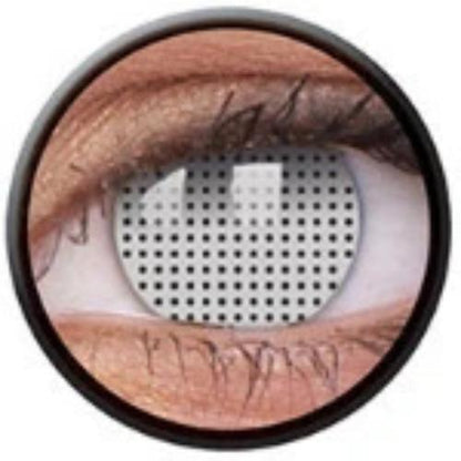 Sweety Crazy White Mesh / Screen