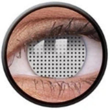 Load image into Gallery viewer, Sweety Crazy White Mesh / Screen