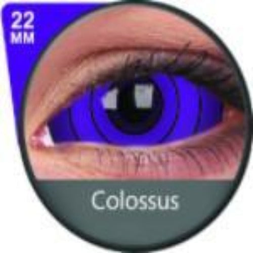 Sweety Sclera Colossus/Rinnegan - 22mm