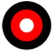Load image into Gallery viewer, Sweety Mini Sclera Ghoul - 17mm