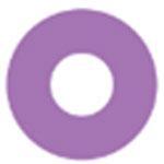 Load image into Gallery viewer, Sweety Crazy Lens - Pure Light Violet