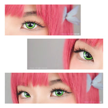 Load image into Gallery viewer, Sweety Mini Nebulous Green