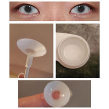 Load image into Gallery viewer, Sweety Sclera Grey Eclipse