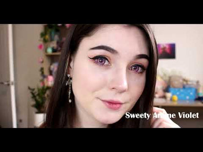 Sweety Anime Violet