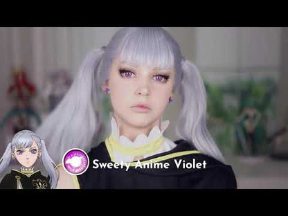 Sweety Anime Violet