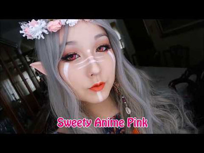 Sweety Anime Violet