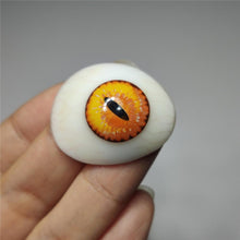 Load image into Gallery viewer, Sweety Crazy Lens - Mystery Orb Orange
