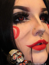 Load image into Gallery viewer, Sweety Mini Sclera Ghoul - 17mm