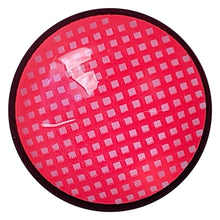 Load image into Gallery viewer, Sweety Mini Sclera Red Mesh Rim - 17mm