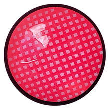 Load image into Gallery viewer, Sweety Mini Sclera Red Mesh Rim - 17mm