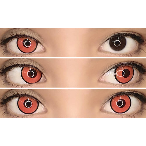 Sweety Red Zombie/ Corunus